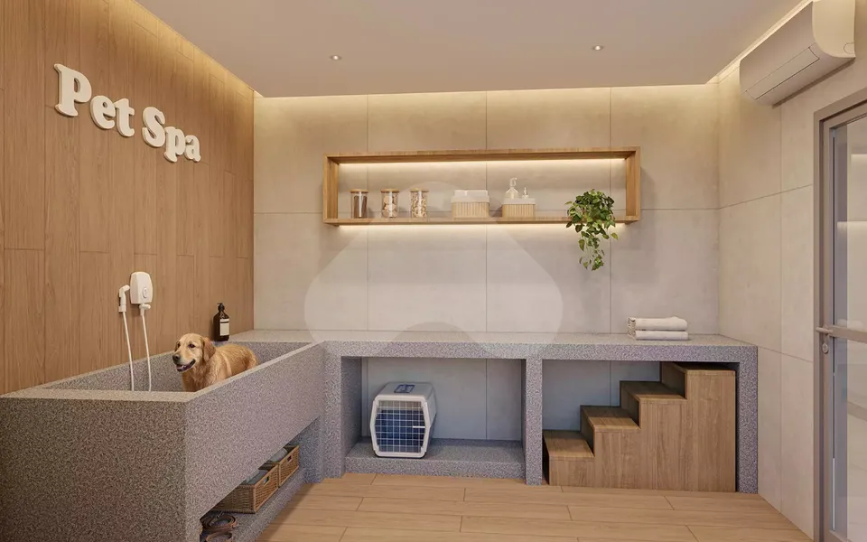 Autoria Mac - Apartamento com 46,45 m², em Vila Monte Alegre — foto 13
