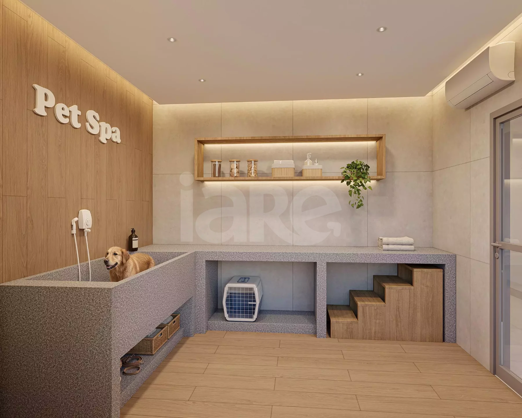 Autoria Mac - Apartamento com 45,12 m², em Vila Monte Alegre — foto 13