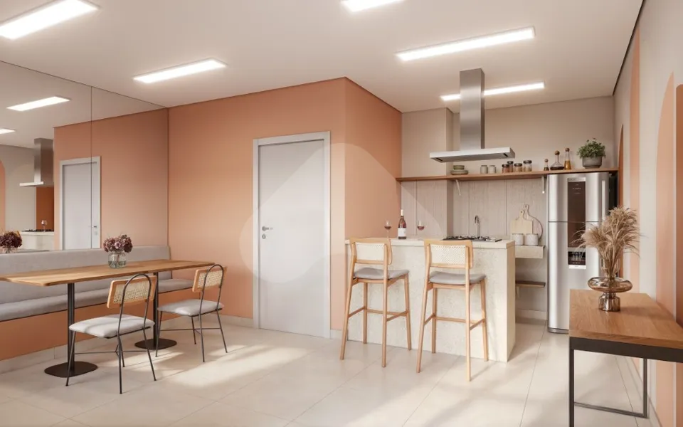 Mundo Apto Santa Cecilia - Studio com 18,35 m², em Santa Cecília — foto 3