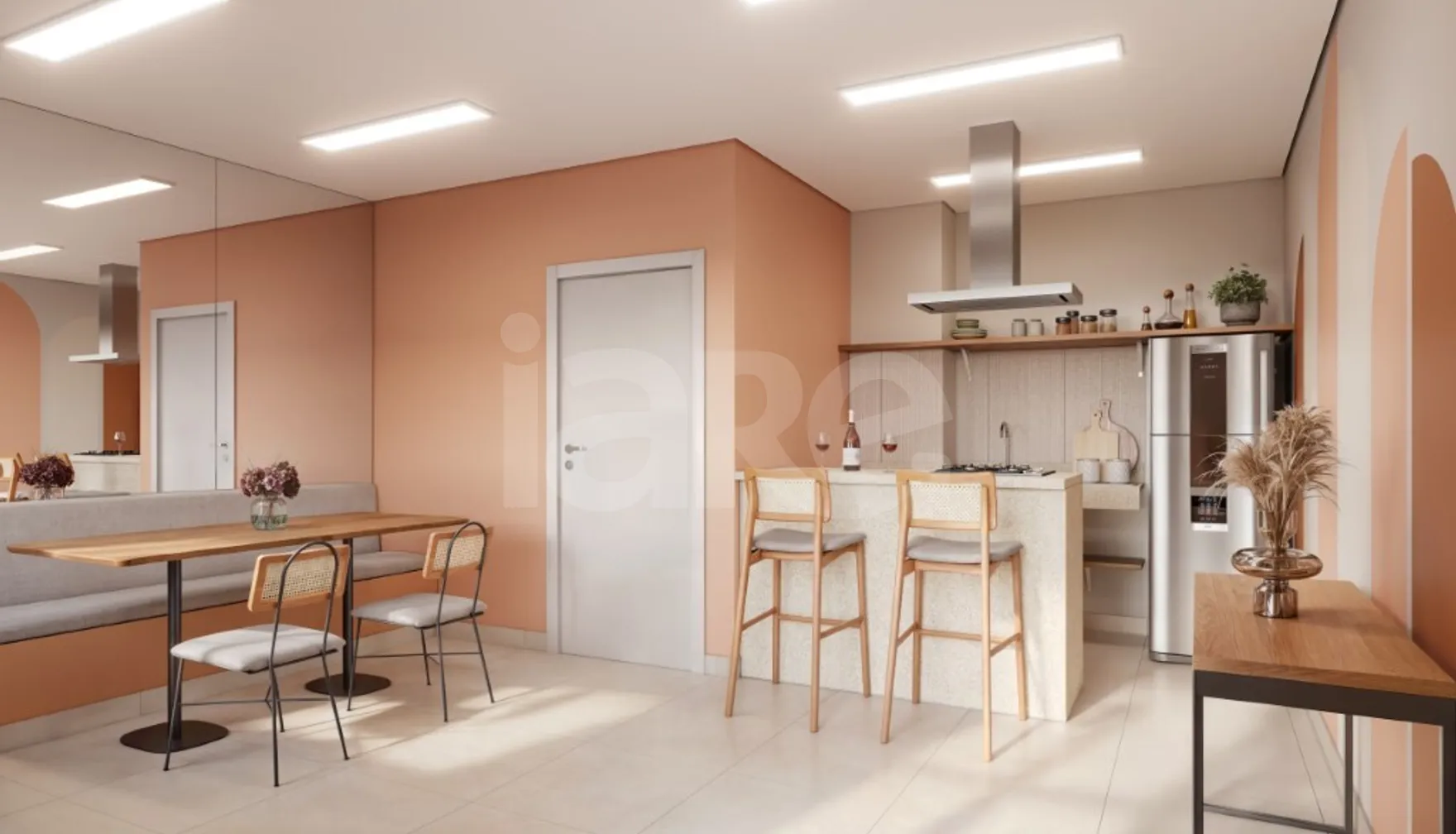 Mundo Apto Santa Cecilia - Studio com 18,35 m², em Santa Cecília — foto 3