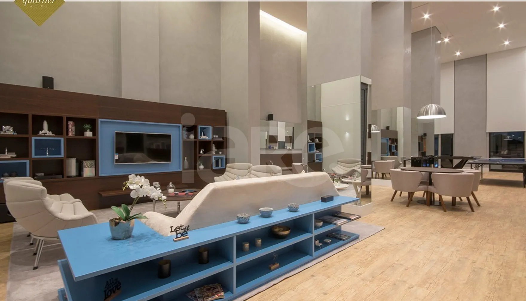 Quartier Auri - Garden com 893 m², em Vila Olímpia — foto 9