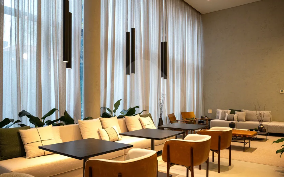 Funchal 641 Residence - Apartamento com 114,7 m², em Vila Olímpia — foto 10