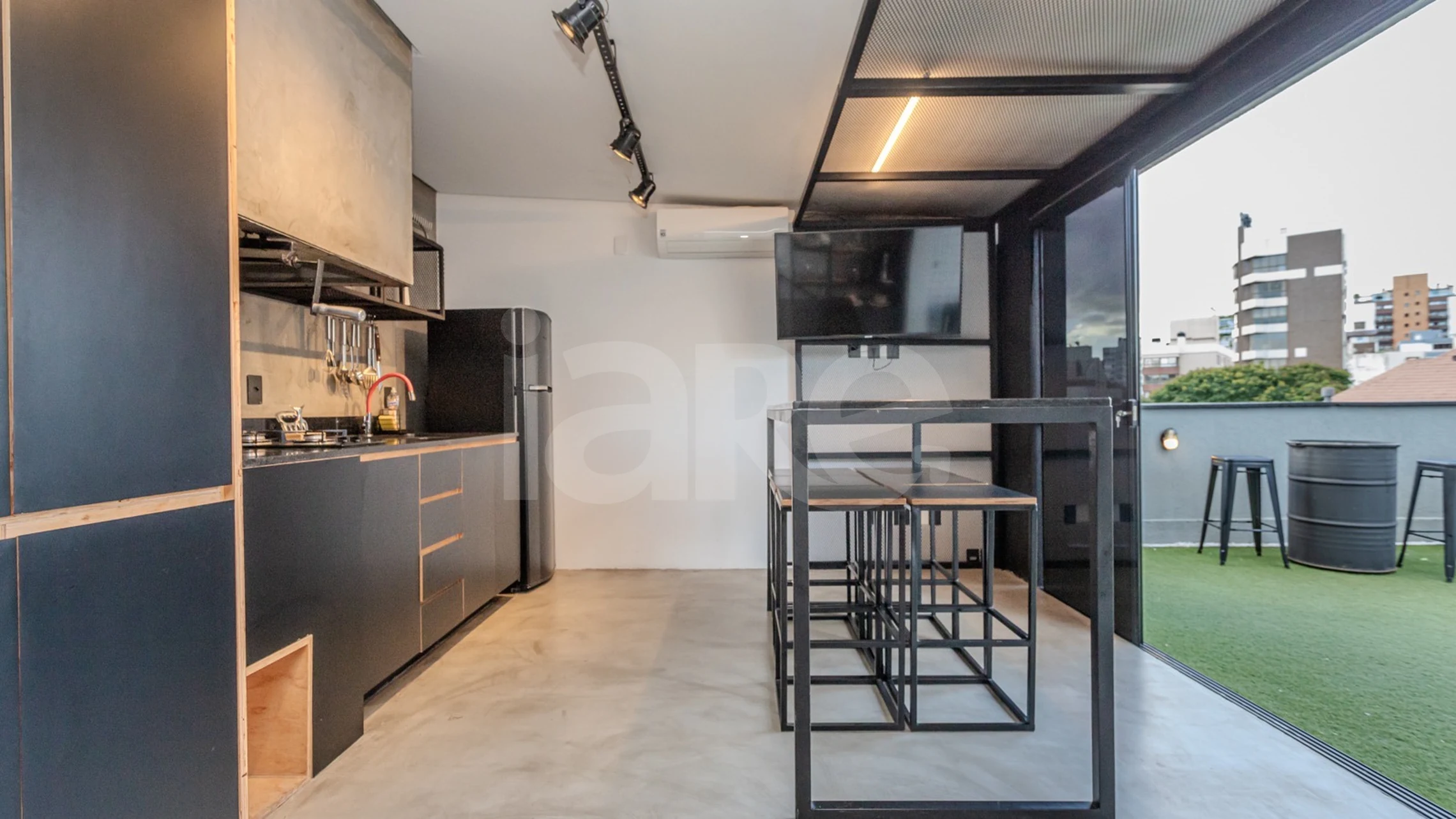 Ed. Agincourt Apto 16319 - Cobertura com 151,43 m², em Petrópolis — foto 4