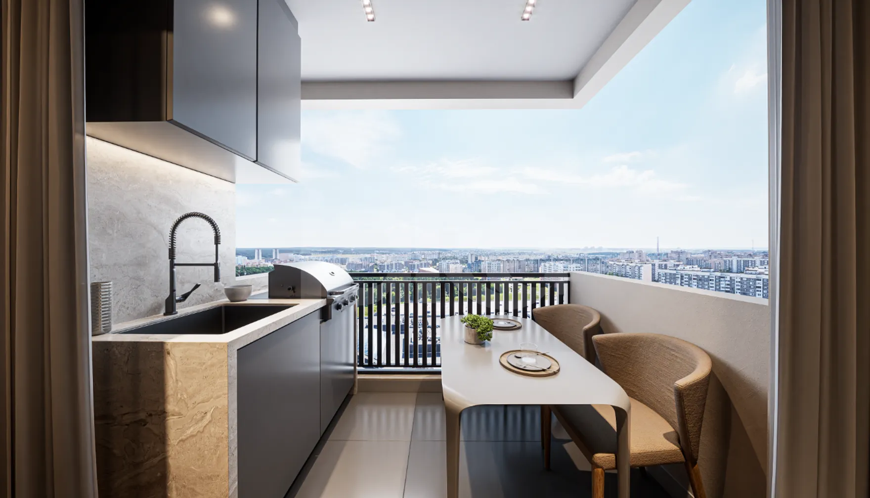 Seleto Primavera - Apartamento com 49,74 m², em Jardim Primavera — foto 11