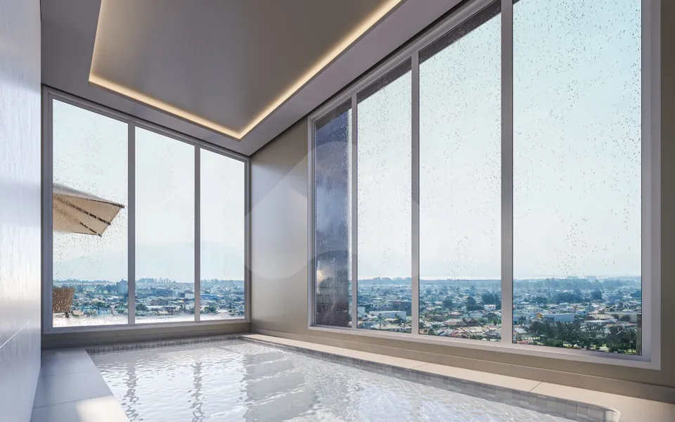 Santé Beach Home - Apartamento com 40,15 m², em Zona Nova — foto 13