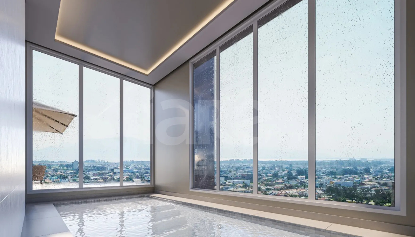 Santé Beach Home - Garden com 159,28 m², em Zona Nova — foto 17