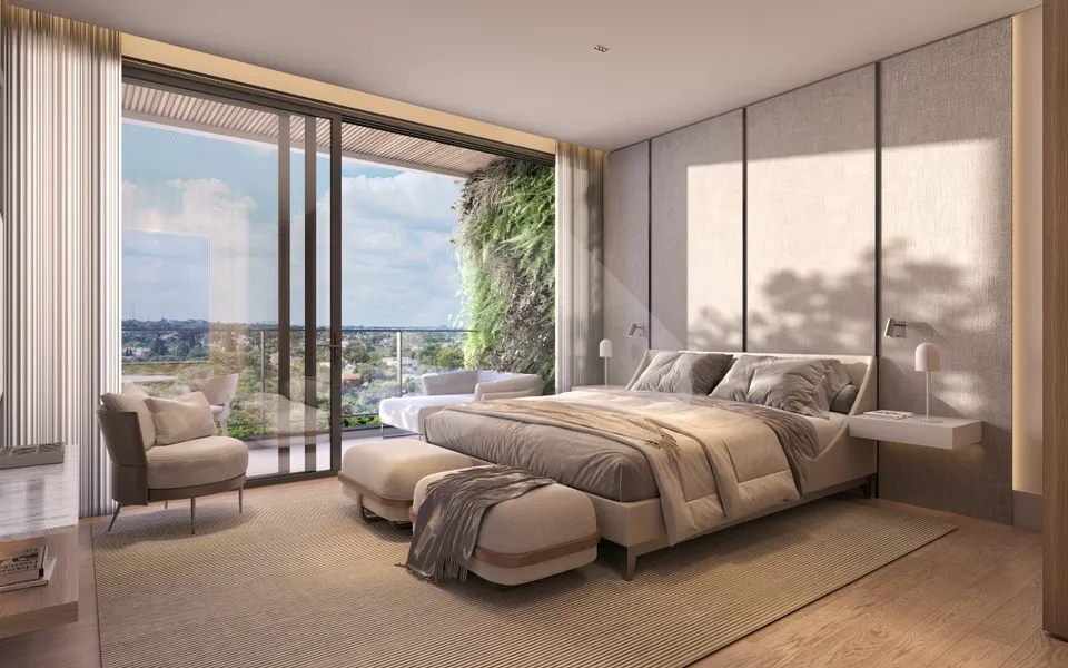 Porto Alto - Apartamento com 91,62 m², em Mercês — foto 24