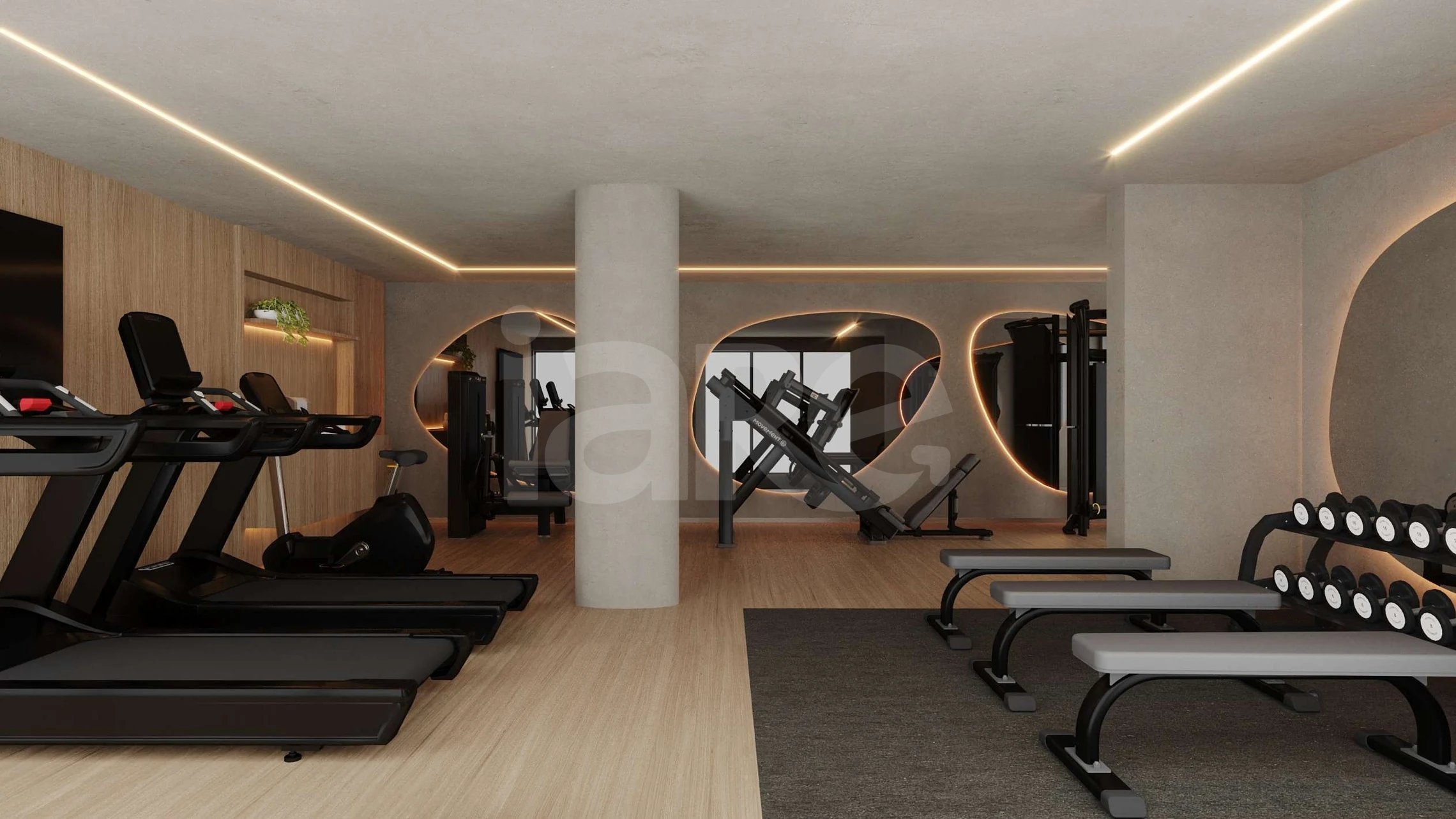 Golden Beach Formosa - Apartamento com 174 m², em Ponta de Matos — foto 33