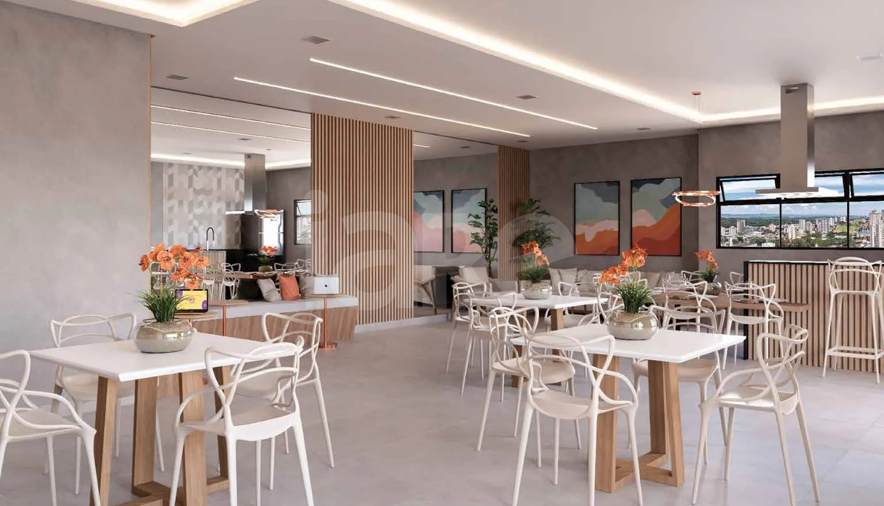Essência Campolim - Garden com 111,36 m², em Parque Campolim — foto 7