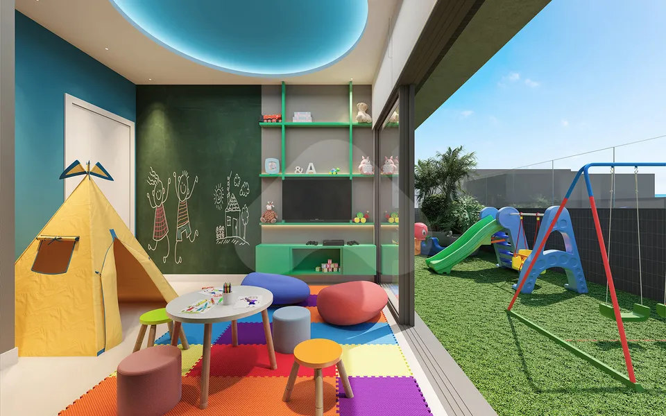 Markho Prime Residences - Apartamento com 63,02 m², em Navegantes — foto 8