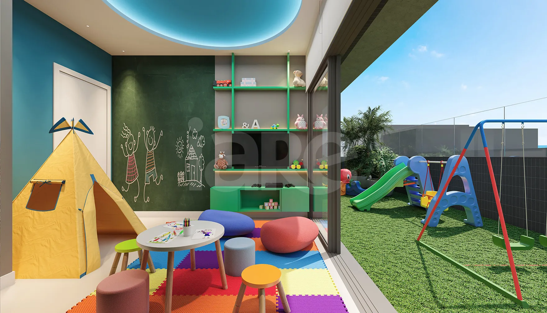 Markho Prime Residences - Apartamento com 63,02 m², em Navegantes — foto 8