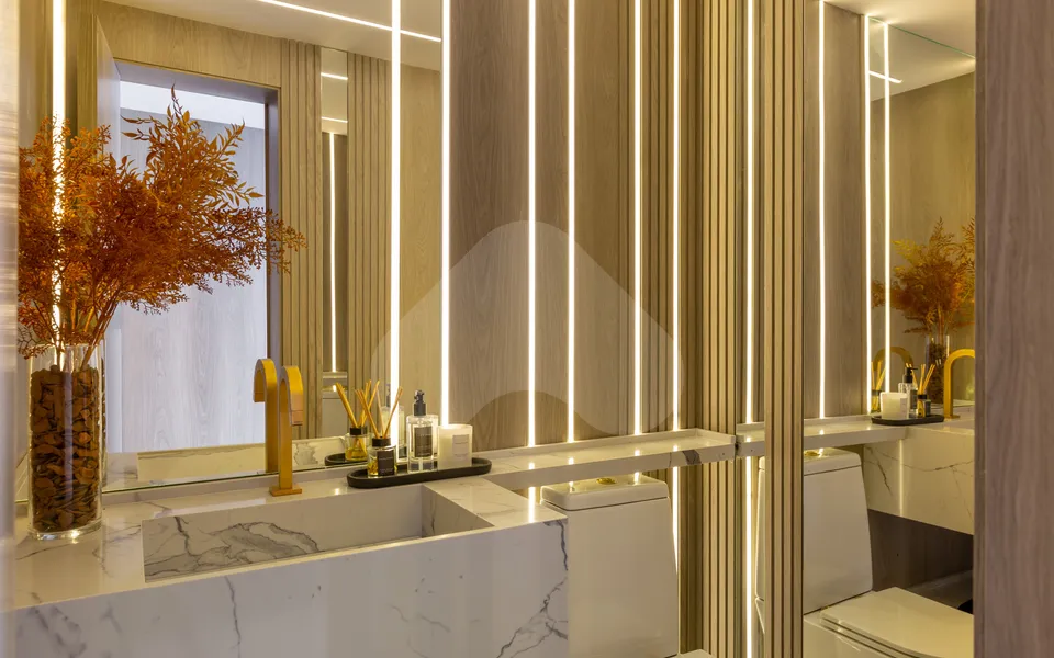 Living Hereditá - Apartamento com 69,87 m², em Ipiranga — foto 16