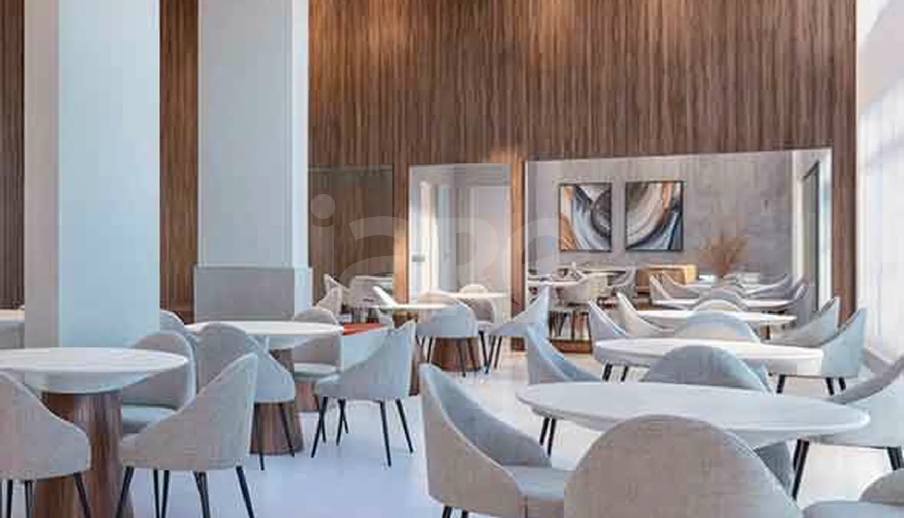 Skyline - Apartamento com 130,81 m², em Brooklin Novo — foto 22