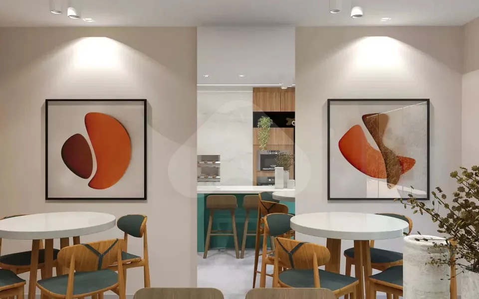 Sun Tower - Apartamento com 60,34 m², em Novo Mundo — foto 36