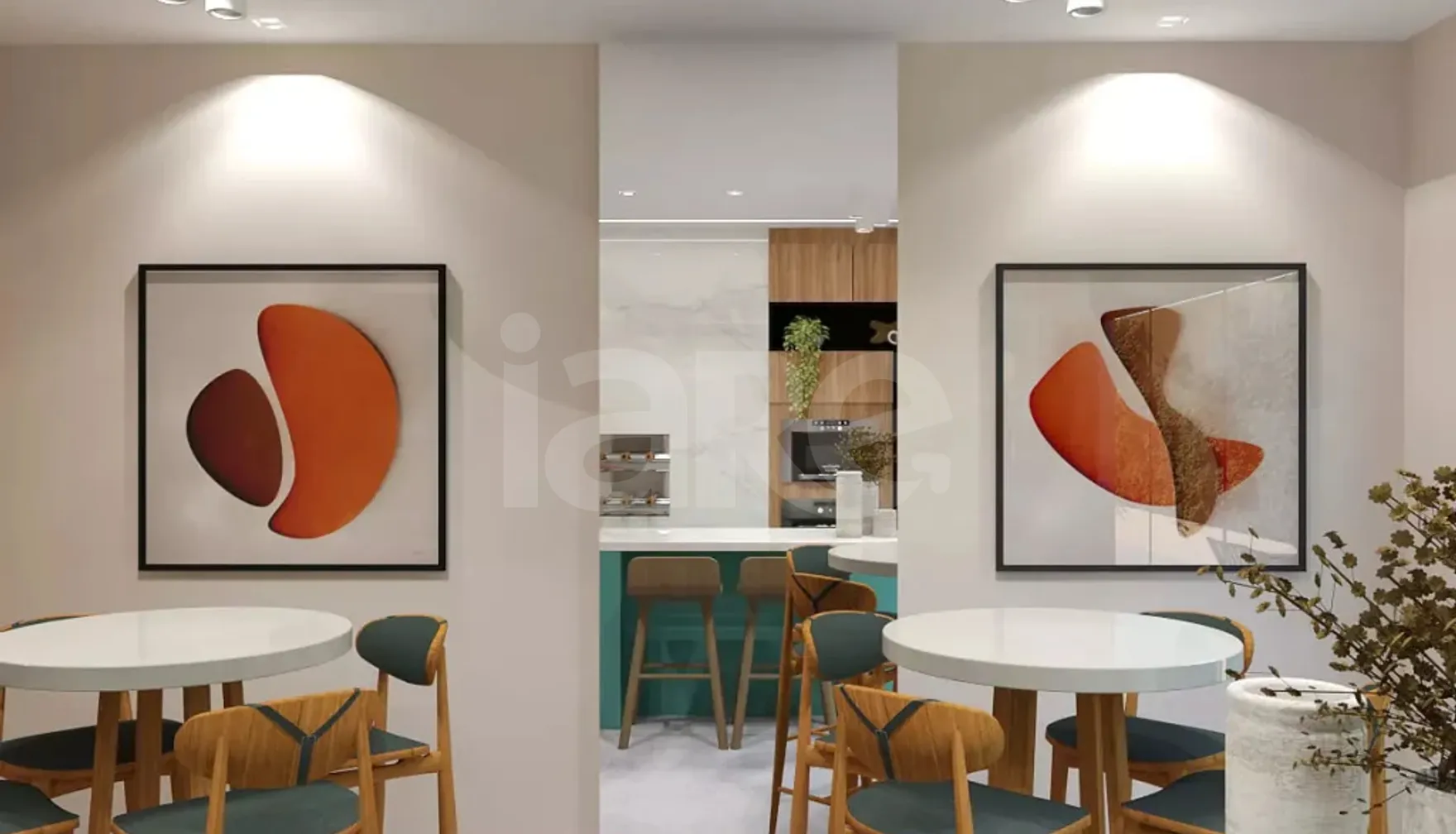 Sun Tower - Apartamento com 60,34 m², em Novo Mundo — foto 36