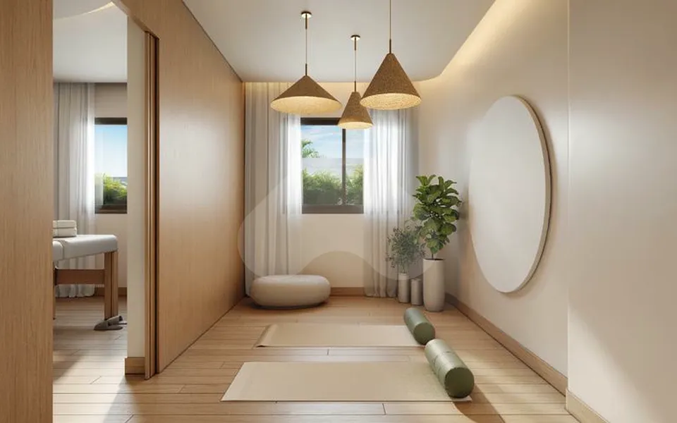 Elev Butantã - Apartamento com 25,17 m², em Butantã — foto 9