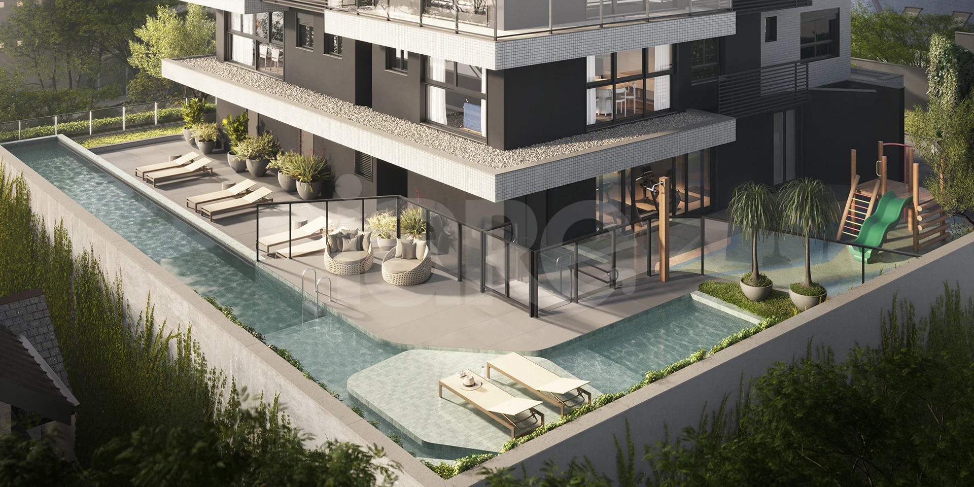 YN Petrópolis - Apartamento com 90,47 m², em Petrópolis — foto 12