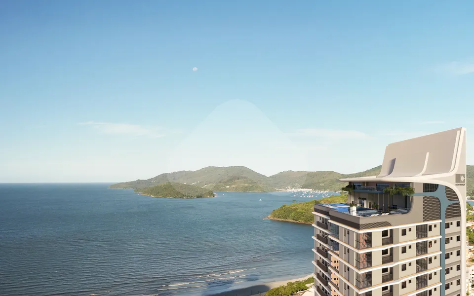 Grand Rooftop - Apartamento com 130 m², em Perequê — foto 21