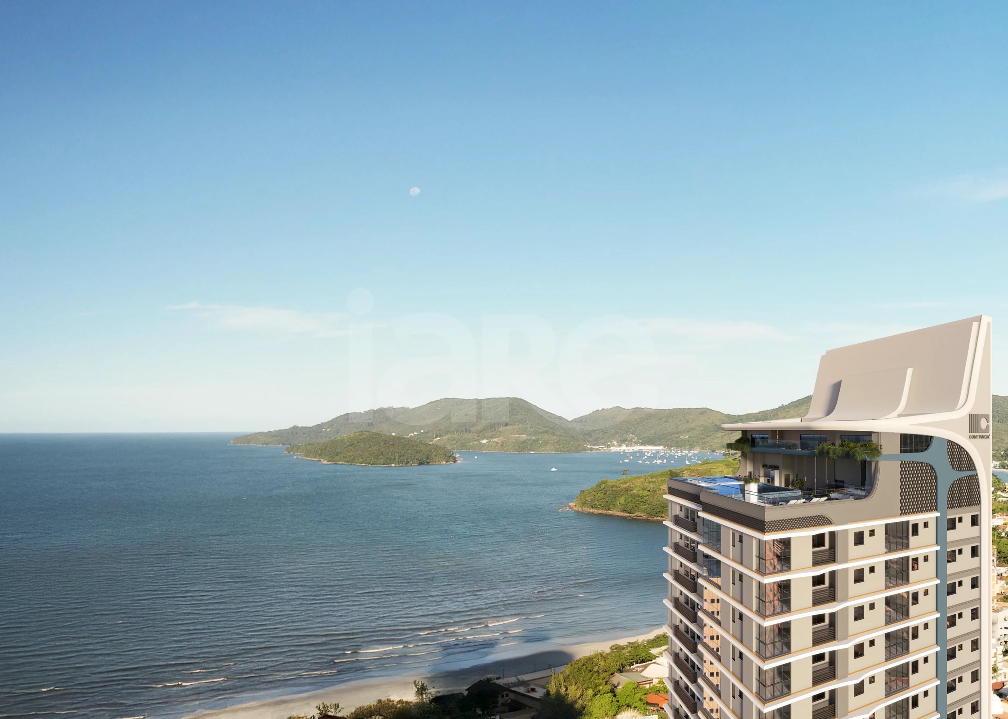 Grand Rooftop - Apartamento com 130 m², em Perequê — foto 23
