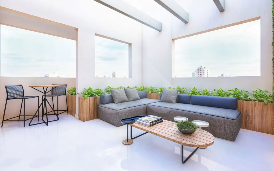 Wave - Apartamento com 33 m², em República — foto 41