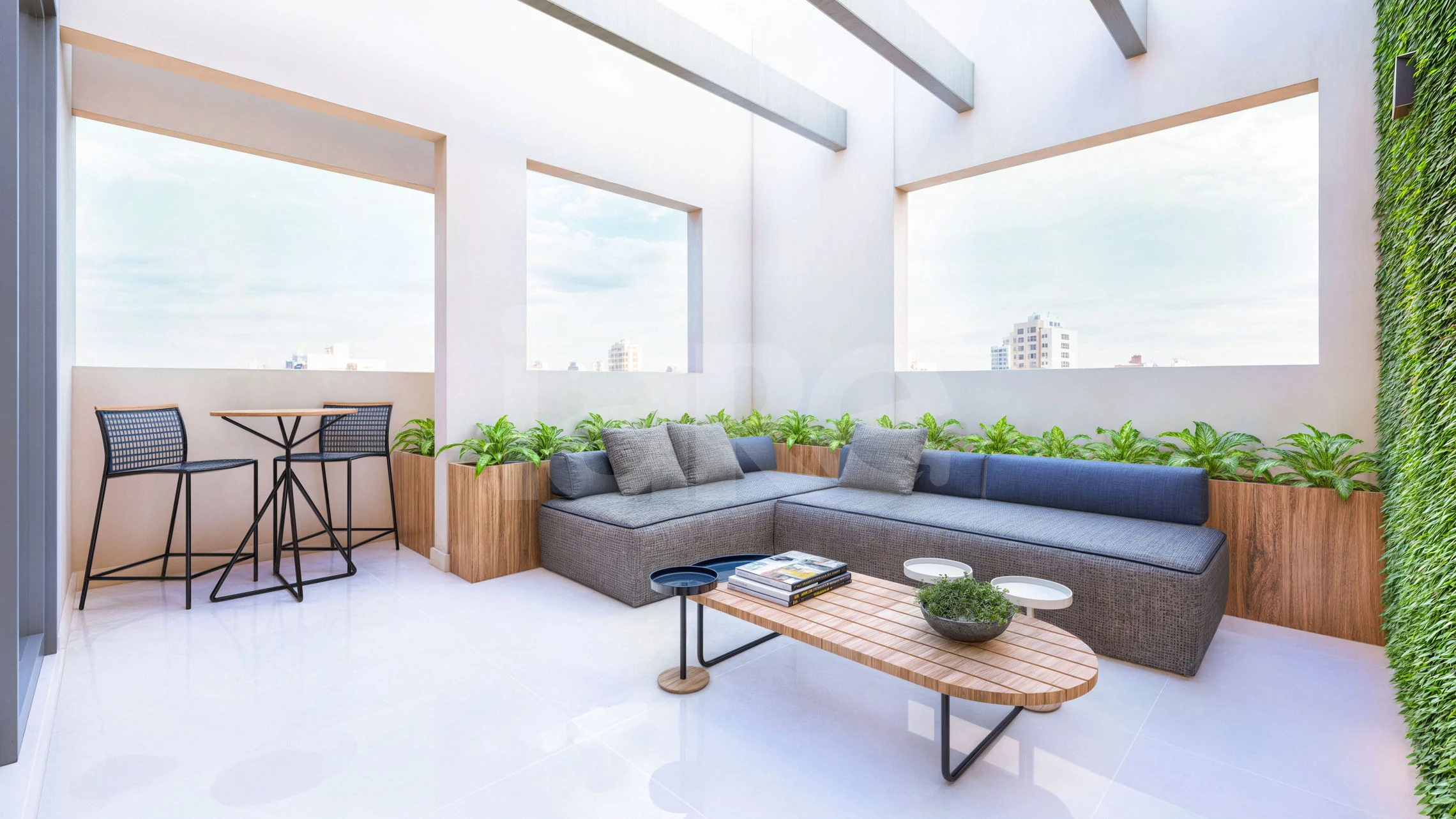 Wave - Apartamento com 46 m², em República — foto 41