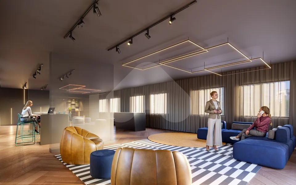 Living Full Estaiada - Studio com 25,6 m², em Brooklin Paulista — foto 6