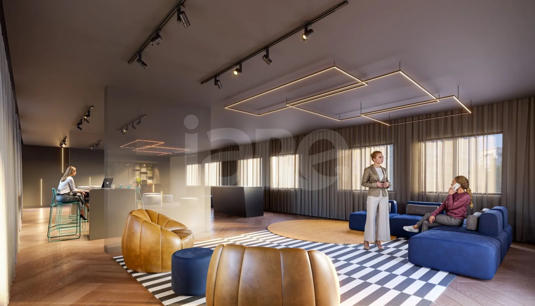Living Full Estaiada - Studio com 30,6 m², em Brooklin Paulista — foto 6