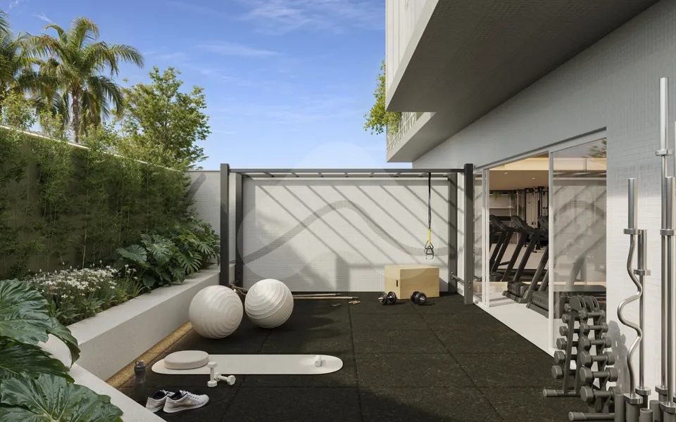 Arte Urban Design - Apartamento com 66,02 m², em Altiplano Cabo Branco — foto 17