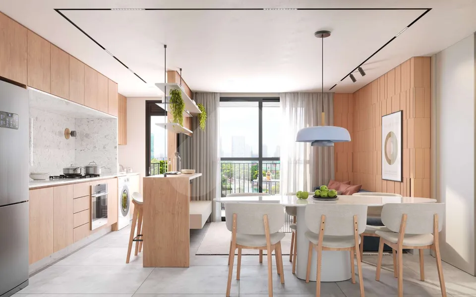 Augen - Apartamento com 78,17 m², em Campina do Siqueira — foto 21