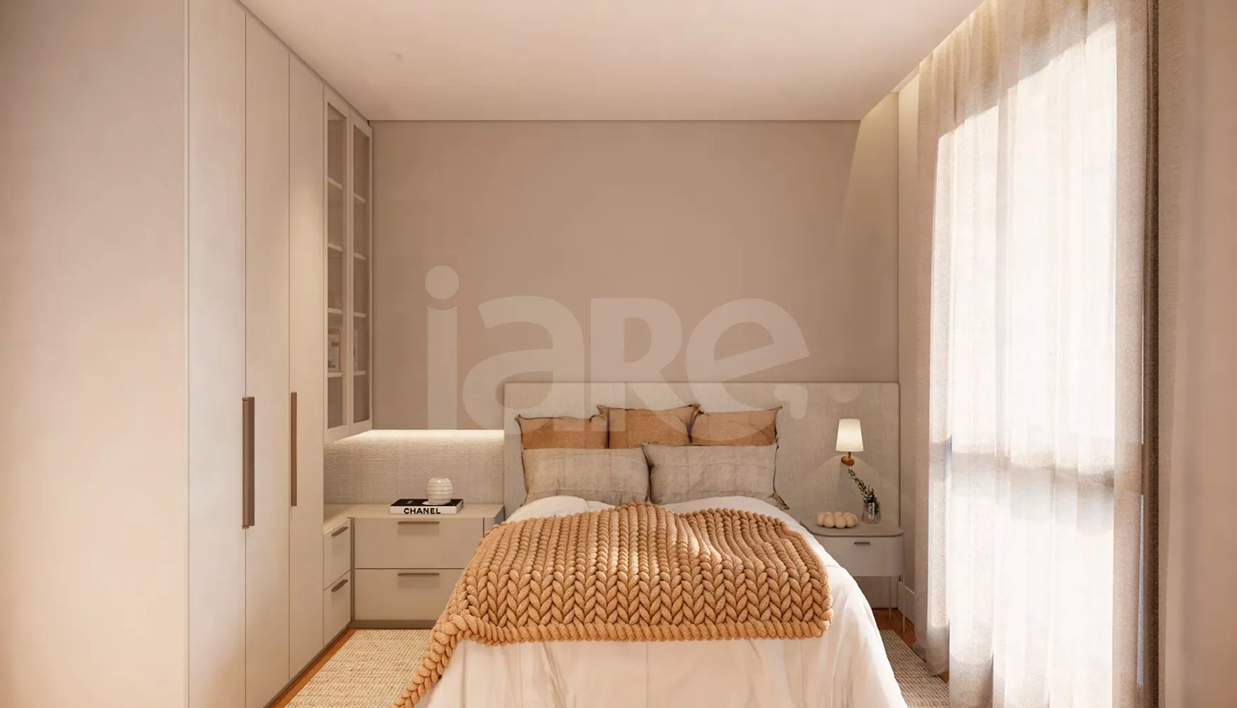 Harmonie Residence - Apartamento com 192,91 m², em Centro — foto 15