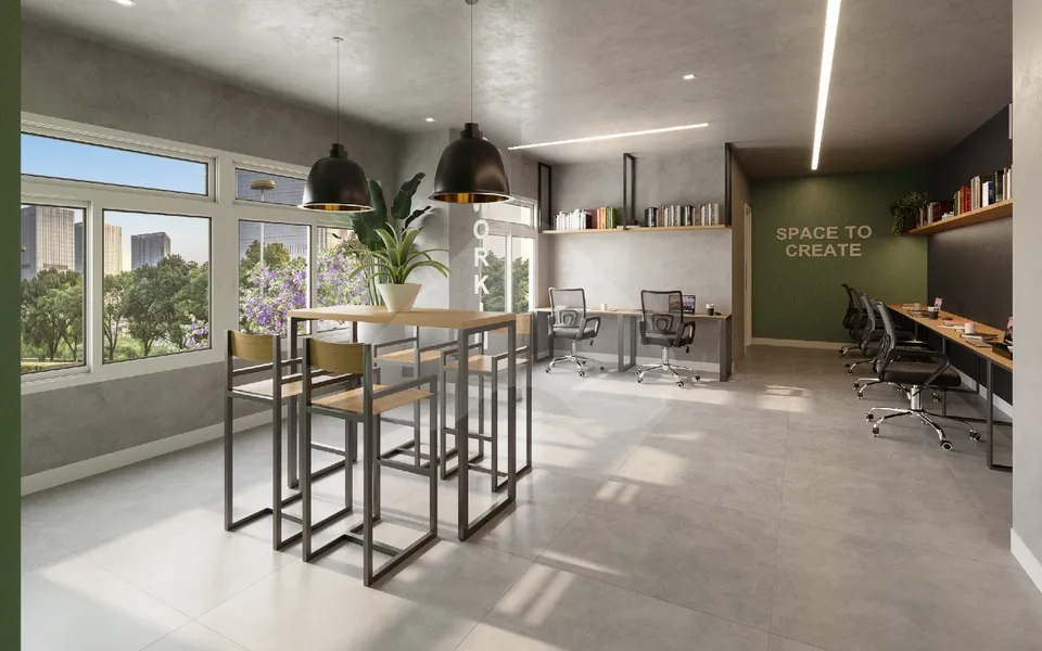 Side Sacomã - Apartamento com 65,4 m², em Ipiranga — foto 11