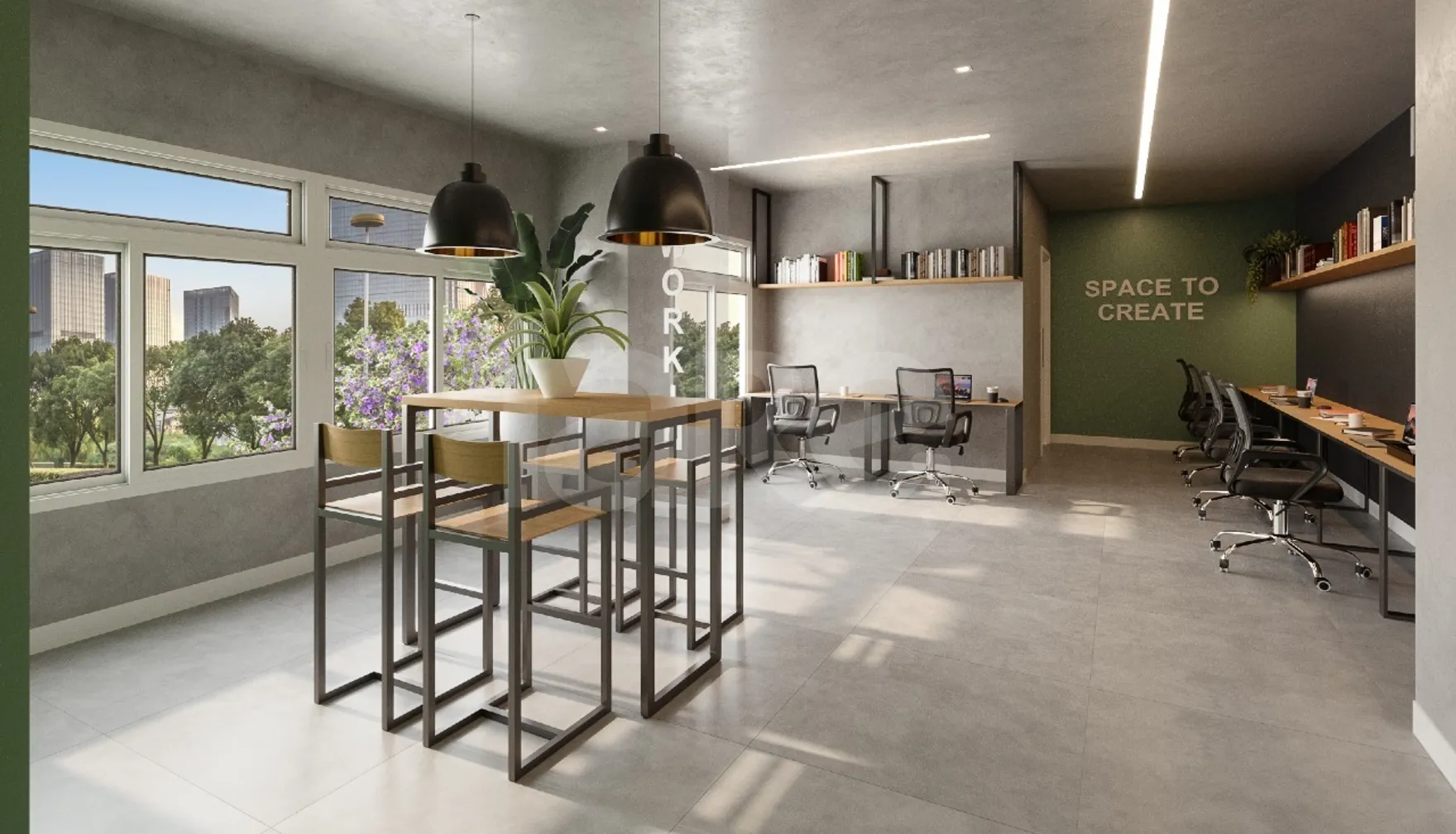 Side Sacomã - Garden com 100,1 m², em Ipiranga — foto 11