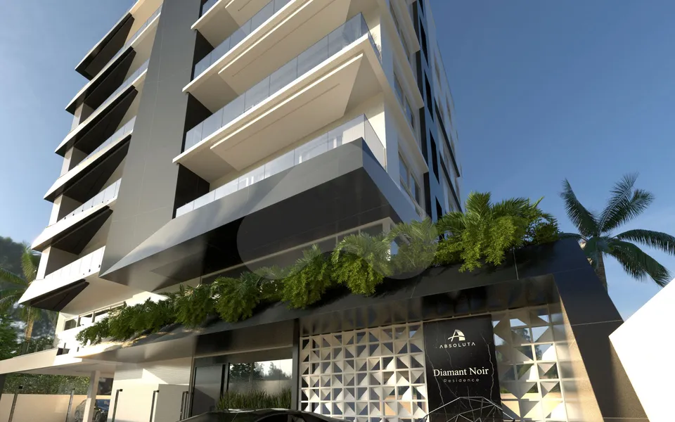 Diamant Noir - Apartamento com 137,2 m², em Cabeçudas — foto 4