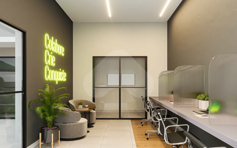 Civitas - Studio com 20,37 m², em Centro Cívico — foto 16