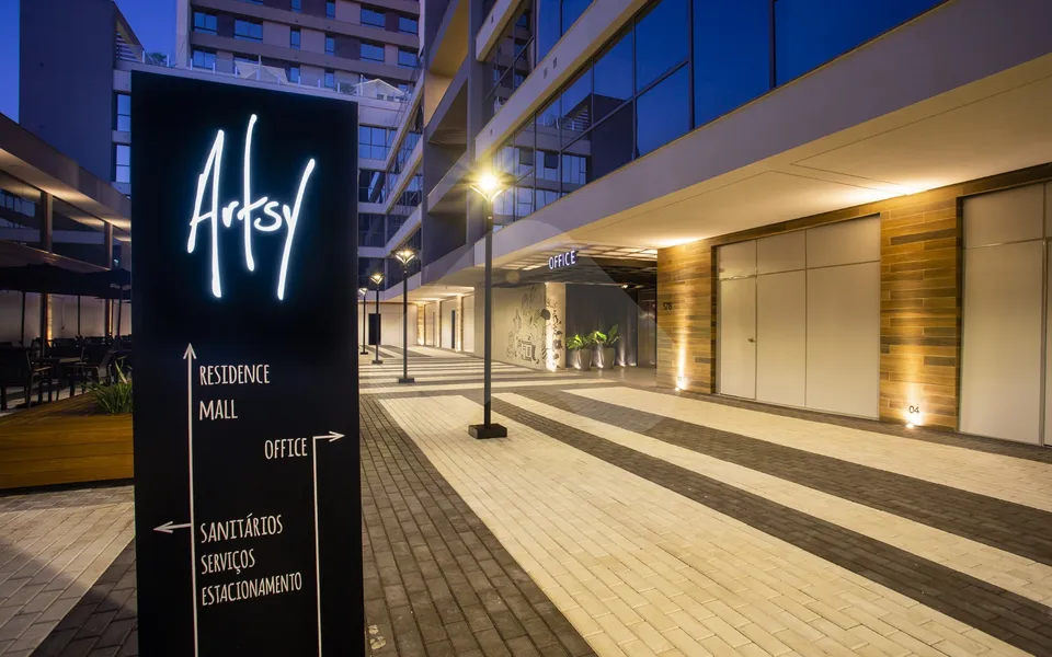 Artsy Creative Life - Studio com 47,45 m², em Cidade Baixa — foto 5