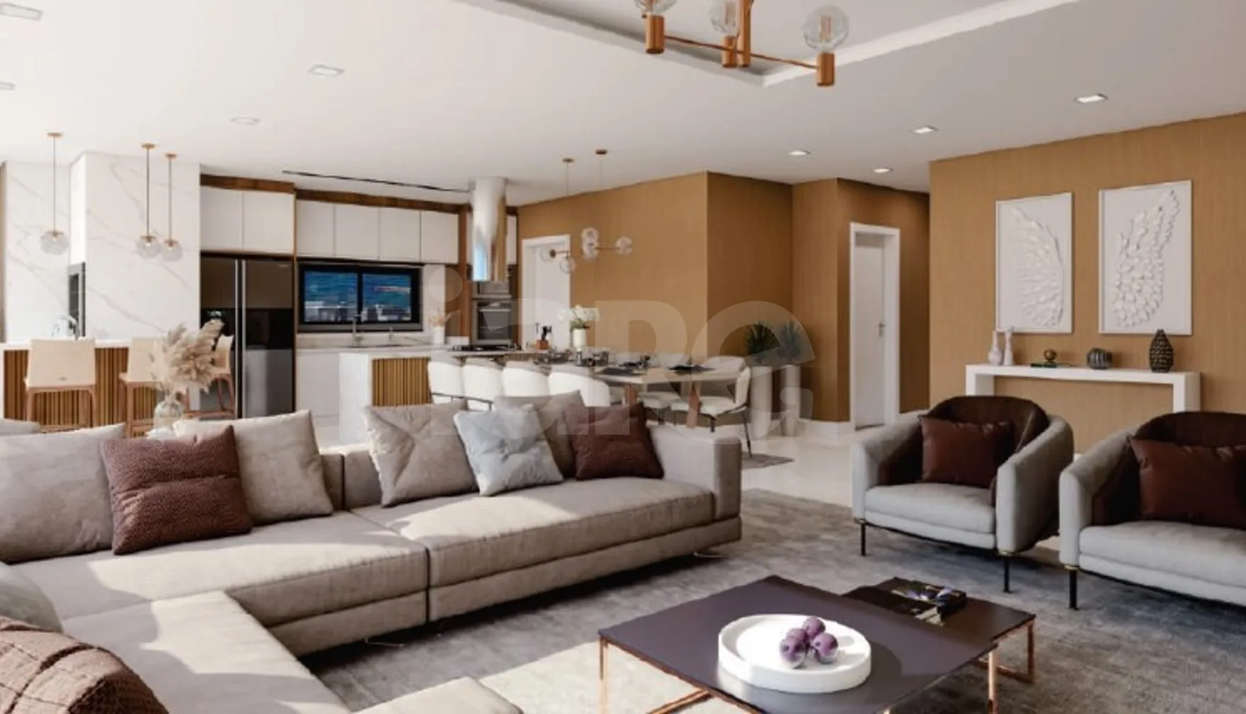 Exclusive 275 - Cobertura com 400,5 m², em Meia Praia — foto 2