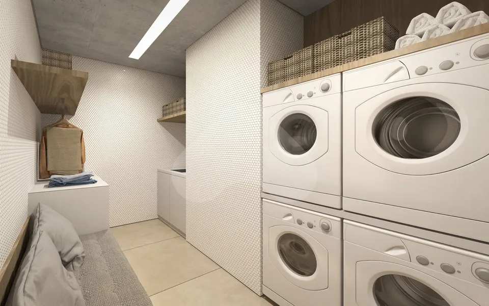 VN Melo Alves - Studio com 27,23 m², em Cerqueira César — foto 14