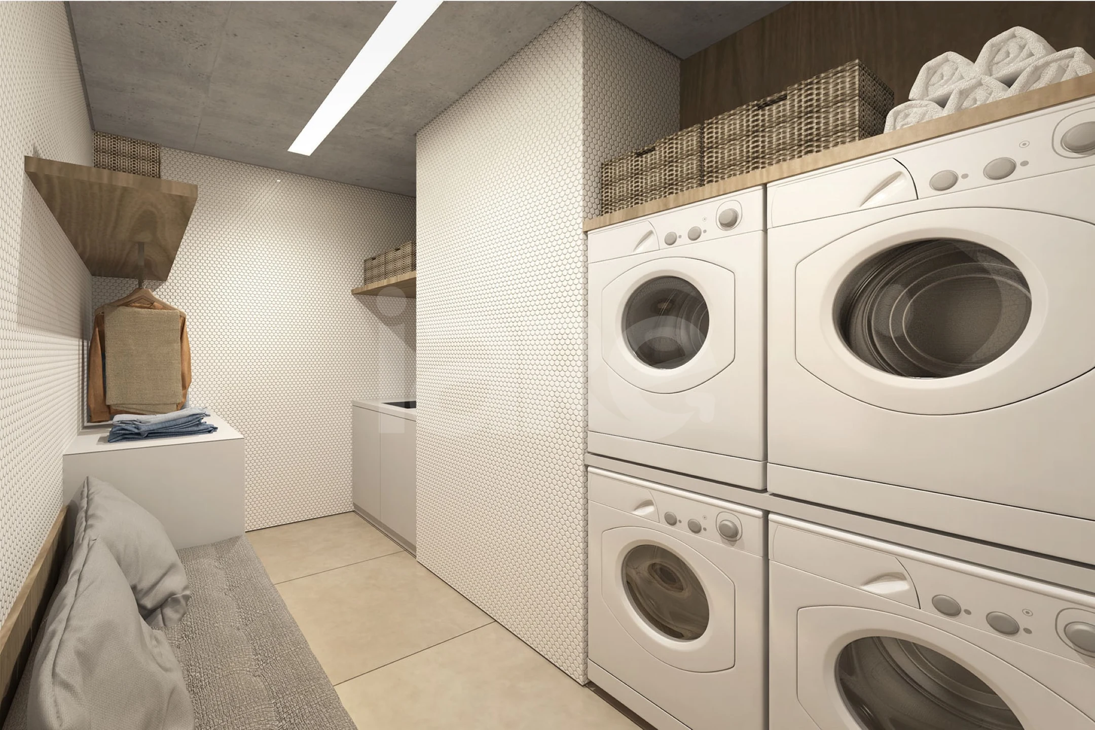 VN Melo Alves - Studio com 27,23 m², em Cerqueira César — foto 14
