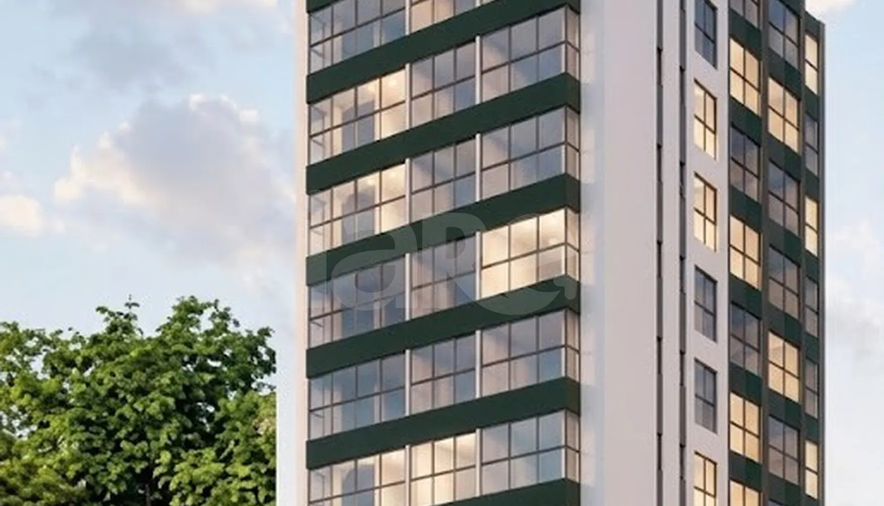 Domus Amazonas - Studio com 32,58 m², em Pina — foto 1