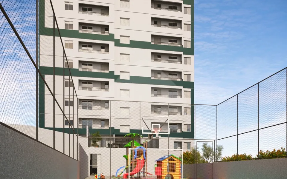 Spazio Tucuruvi - Studio com 24,17 m², em Tucuruvi — foto 35