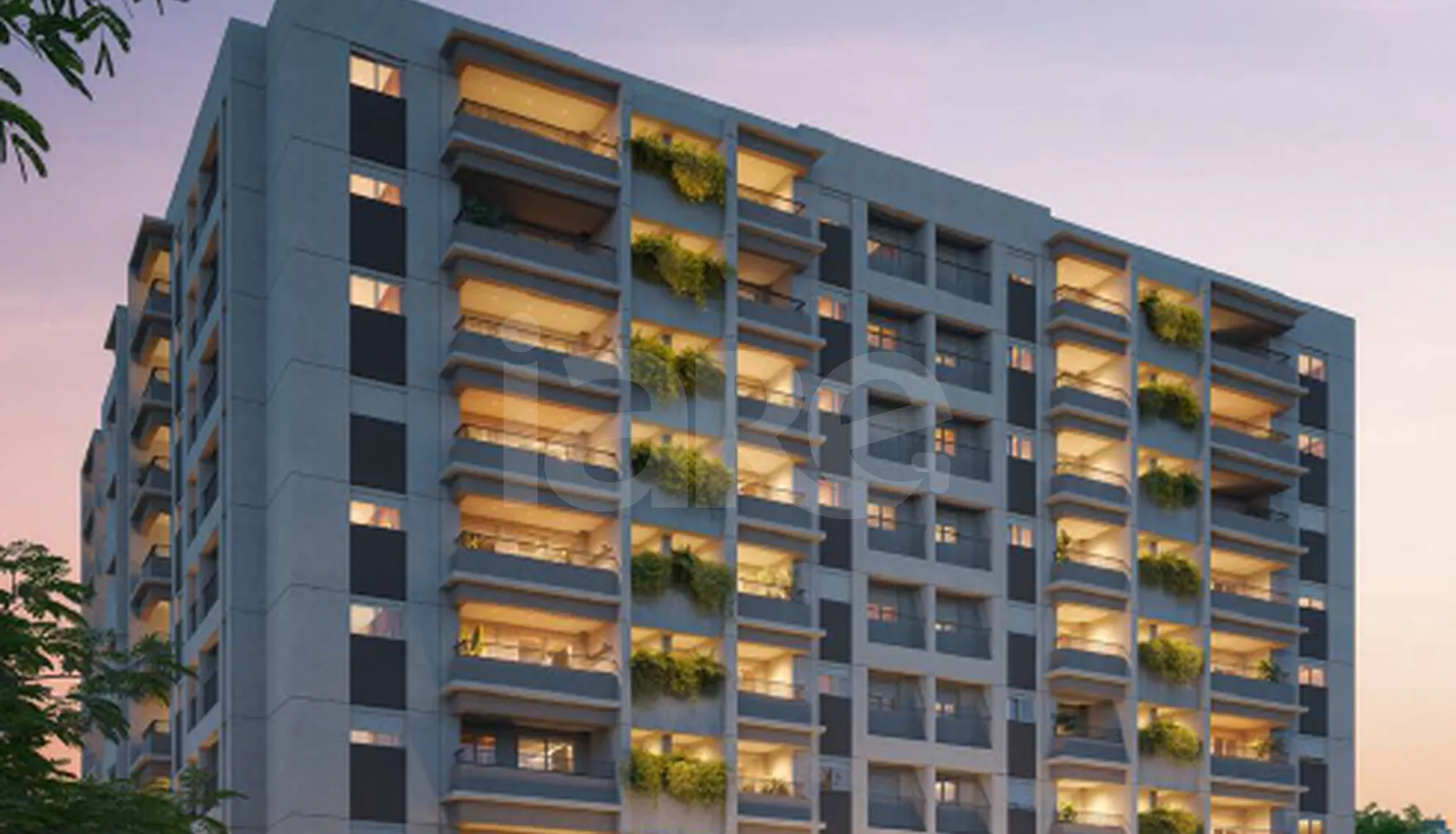 Pátio Penha - Apartamento com 74,54 m², em Penha — foto 1
