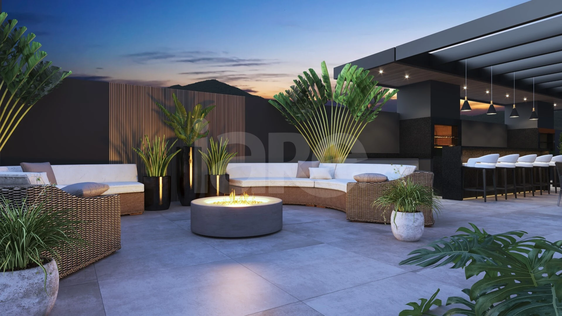 Emaar Exclusive - Apartamento com 192 m², em Perequê — foto 18