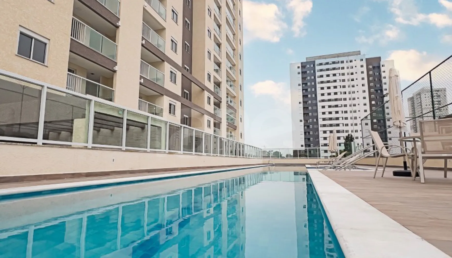 Paris Condomínio Club - Apartamento com 45 m², em Vila Rosália — foto 56