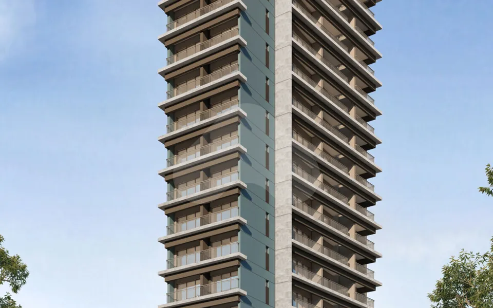 THINK Home Vila Madalena - Studio com 24,52 m², em Vila Madalena — foto 23