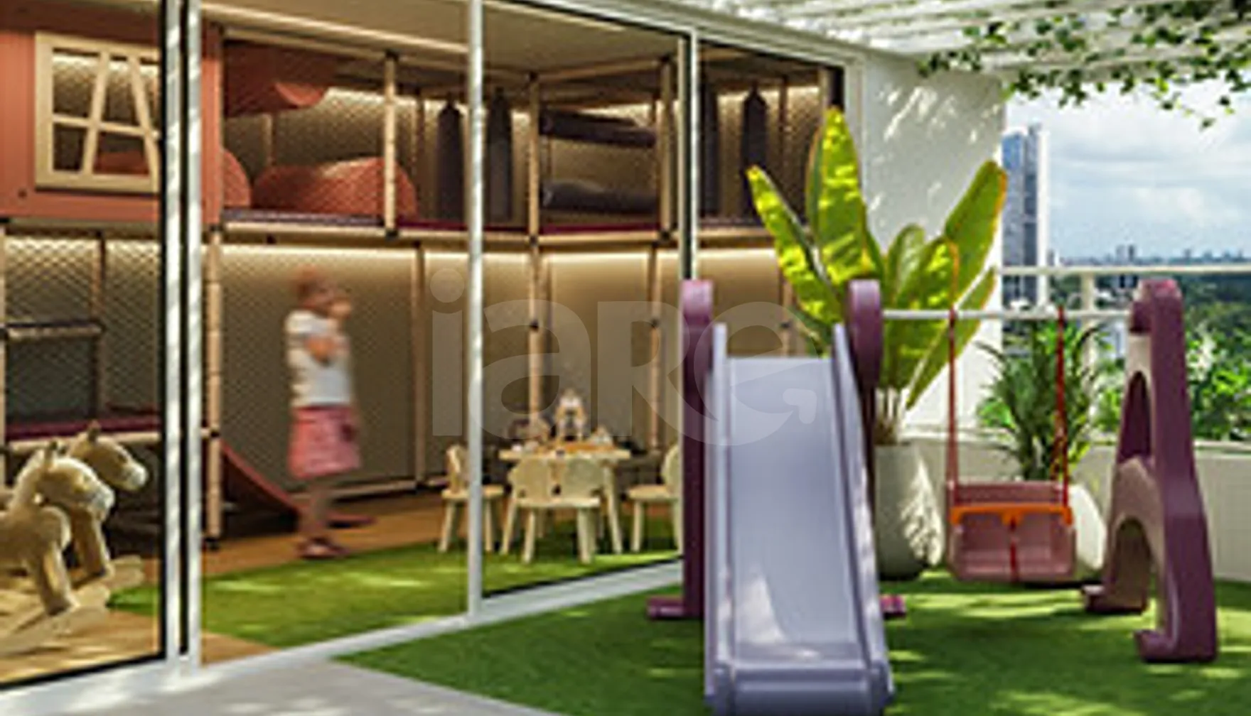 Atmosphera - Sala comercial com 48,7 m², em Cabo Branco — foto 7