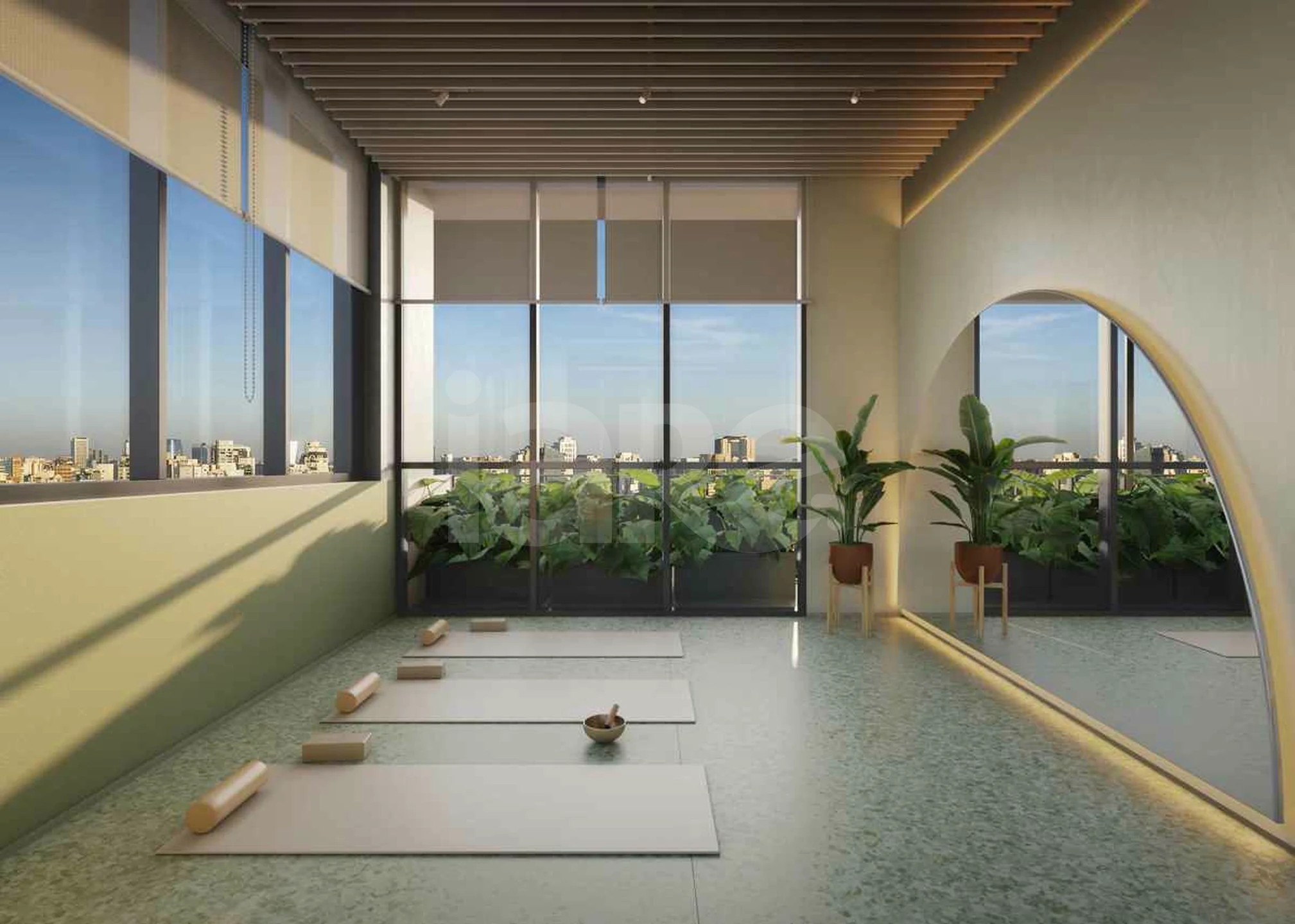 Lisbô Pinheiros - Apartamento com 24,85 m², em Pinheiros — foto 13