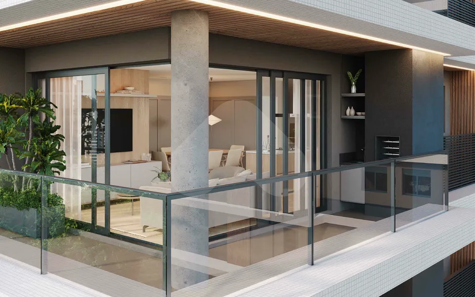 Albero - Apartamento com 93,75 m², em Hugo Lange — foto 16