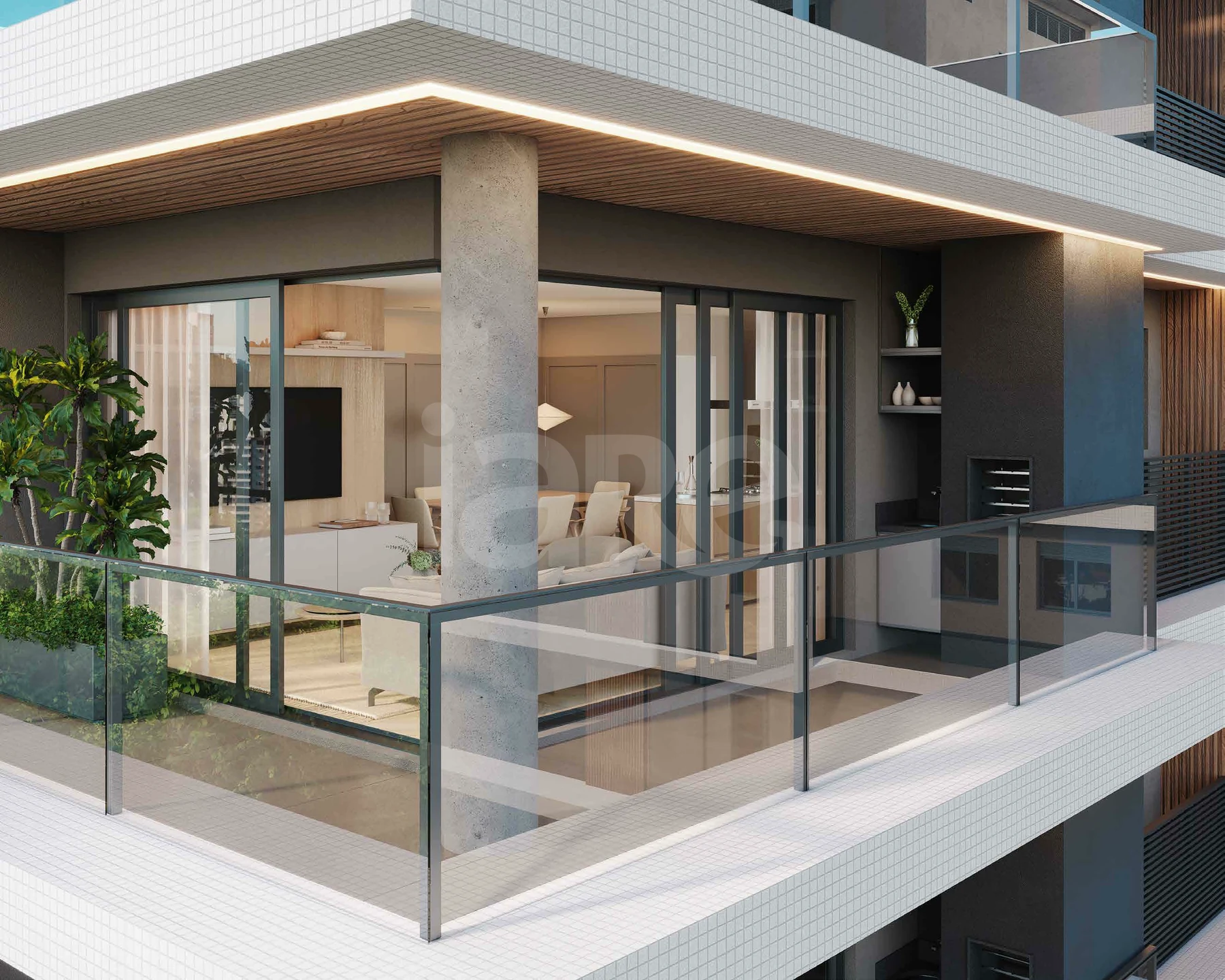 Albero - Apartamento com 93,75 m², em Hugo Lange — foto 32