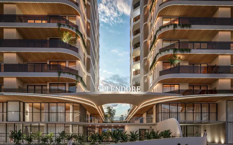 Splendore - Apartamento com 128 m², em Praia Brava de Itajaí — foto 7