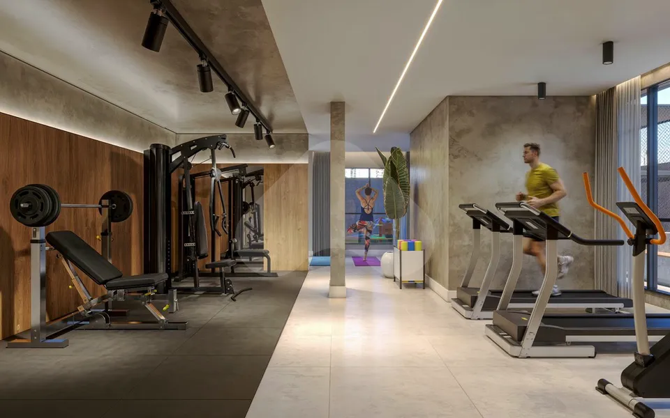 Athena Residence - Studio com 36,32 m², em Várzea — foto 7